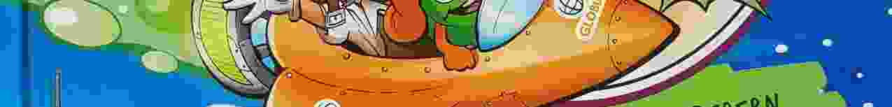 Eine Reise durch die Zeitgeschichte - Teil 3 (Globus)