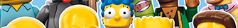 LEGO Minifigures - The Simpsons Serie 1 (LEGO 71005)