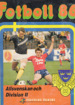 Fotboll Allsvenskan 1986 (Panini)