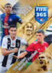 FIFA 365 Sticker Collection 2019 - Blue Backs (Panini)