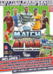 Match Attax Scottish Professional Football League 2014/2015 (Topps)