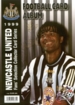 Newcastle United Fans' Selection 1999 (Futera)