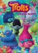 DreamWorks Trolls - Stickeralbum (Topps)