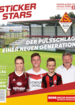 TSV Nürnberg-Buch - Saison 2017/2018 (Stickerstars)