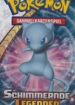 Pokémon TCG: Sonne& Mond - Schimmernde Legenden (Deutsch)