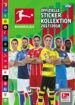 Fussball Bundesliga Deutschland 2017/2018 - Stickeralbum (Topps)