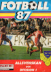 Fotboll Allsvenskan 1987 (Panini)