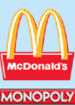 McDonalds Monopoly 2008 (USA)
