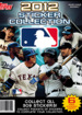 MLB Baseball Sticker Collection 2012 (Topps)