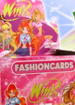 Winx Club Fashioncards (Edibas)