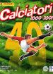 Calciatori 2000/2001 (Panini)