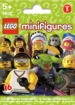 LEGO Minifigures - Serie 3 (LEGO 8803)