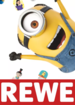 Minions - Ich, einfach Sammelverrückt (REWE)