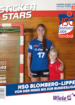 HSG Blomberg-Lippe - Saison 2017/2018 (Stickerstars)