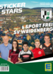SV Weidenberg - Saison 2017/2018 (Stickerstars)