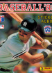 MLB Baseball Sticker Collection 1988 (Panini)