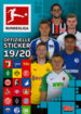 Fussball Bundesliga Deutschland 2019/2020 - Stickeralbum (Topps)