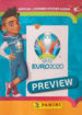 UEFA EURO 2020 - Official Preview Sticker Collection (Panini)