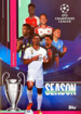 UEFA Champions League 2023/2024 Stickeralbum (Topps)