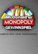 Mc Donald's Monopoly 2009 (BRD / AT)