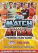 Match Attax Scottish Professional Football League 2012/2013 (Topps)