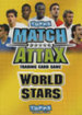 Match Attax World Stars