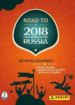 Road to 2018 FIFA World Cup Russia (Panini)