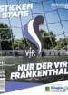 VfR Frankenthal - Saison 2017/2018 (Stickerstars)