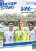 VFL Güldenstern Stade - Saison 2017/2018 (Stickerstars)