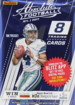 NFL ABSOLUTE FOOTBALL 2017 - Trading Cards (Panini)