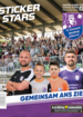 FC Eintracht Bamberg - Saison 2017/2018 (Stickerstars)