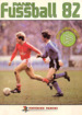 Fussball Bundesliga 1981/1982 (Panini)