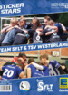 TSV Westerland & Team Sylt - Saison 2017/2018 (Stickerstars)