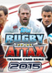 Rugby Attax England 2015 (Topps)