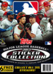 MLB Baseball Sticker Collection 2013 (Topps)