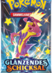 Pokémon TCG: Schwert & Schild - Glänzendes Schicksal (Deutsch)