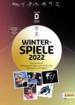 Winterspiele 2022 (Just Stick It)