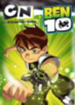 Ben 10 Lamincards (Edibas)