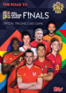 The Road to UEFA Nations League Finals 2022/2023 - Match Attax 101 (Topps)