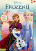 Frozen 2 (Disney) - Stickers and Trading Cards