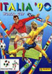FIFA World Cup 1990 Italien (Panini)