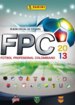 FPC - Futbol Profesional Colombiano 2013 (Panini)