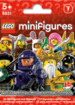 LEGO Minifigures - Serie 7 (LEGO 8831)