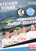 SV Herborn & ESV Herborn - Saison 2017/2018 (Stickerstars)