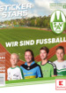 SV Alfeld - Saison 2017/2018 (Stickerstars)