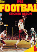 NFL Sticker Album 1983 (Topps)