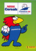 Nestlé World Cup France 1998 Cards (Panini)