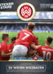 SV Wehen 1926 Wiesbaden GmbH - Saison 2018/2019 (Stickerstars)