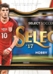 Select Soccer 2017-2018 (Panini)