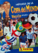 World Cup History (Panini)